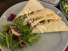 芝士薄饼-HFFOUSA TACO弗萨塔可墨西哥餐厅(颐堤港店)