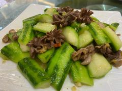 丝瓜炒鸡杂-石潭贵香酒店(玄真路店)
