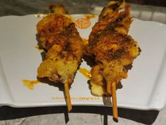 -小杨烤肉(高新店)