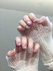 -Miss·A日式美甲美睫