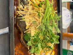 -浔味·山屿湖·正宗淳牌全鱼宴老字号