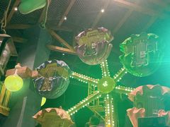 -蓝精灵乐园·世茂精灵之城主题乐园