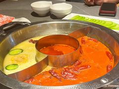-竹犇番茄火锅(长风街店)