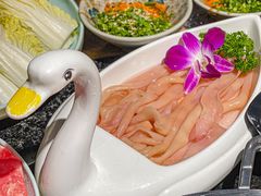 -蓉城老院十一年川味老火锅(中南店)