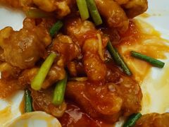 糖醋里脊-羊城酒店·中餐厅