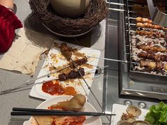 -丰茂烤串(公园店)