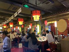 大堂-蜀大侠火锅(寰球文化地标·总府店)