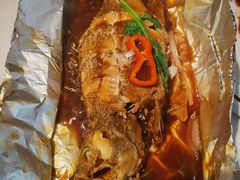 铁板鲈鱼-三玛璐酒楼(汉口路店)