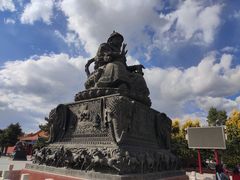 -大召寺明清一条街