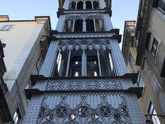 -圣胡斯塔升降机