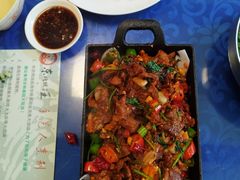 -东北饺子王(港澳广场购物中心店)