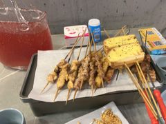 -醉炫音速烧烤·干煸菜(沙河总店)