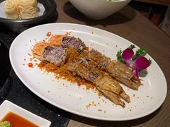 椒盐赖尿虾-協成海鮮火鍋(老店)