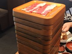-牛YO寿喜烧和牛火锅自助(三台子万象汇店)