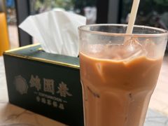 -锦园春香港茶餐厅(西海湾旗舰店)