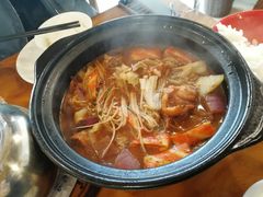 -重庆鸡公煲(宿迁学院店)