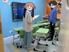 -昂立青少儿成长中心(普陀中潭校区)