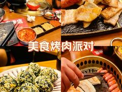 -海之屋韩式烤肉(海棠68环球美食街店)
