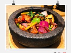 石窝三杯鸡-觅唐MITONG(鸟巢店)