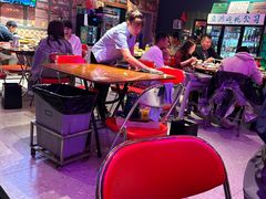 -蚝堡海鲜·威海菜·海肠捞饭·烧烤·亚洲吃蚝公司(幸福门店)
