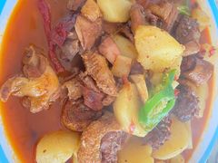 -黑公羊新疆菜(人和店)