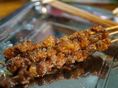 -舌尖上的石棉何雨露烧烤