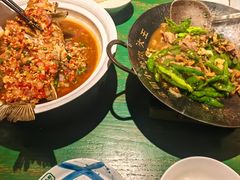 -费大厨辣椒炒肉(太平老街店)
