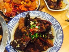 -乌镇那一年小院主题餐厅(甘泉西路店)