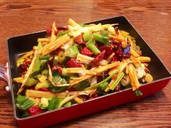 凉拌心管板筋-行虾仗义(友好广场店)