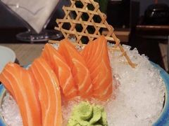 厚切三文鱼-山葵家·创意料理(万象汇店)