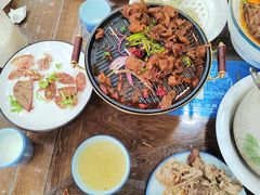 -乔家满族八大碗(流水沟店)