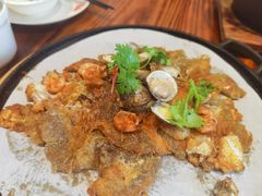 -百年银屏蚝烙·潮汕菜·非遗(乐山店)