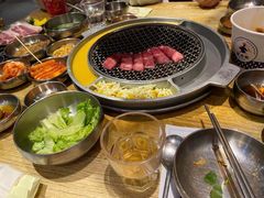 -姜虎东白丁烤肉(苏州中心店)