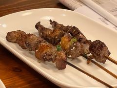 -利杨记·本味轩粥坊·烧烤(宝体店)