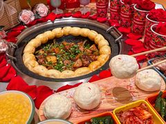 -满兴咱妈烀饼铁锅炖(兰州北街店)