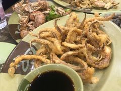 -贞姨美食·老字号海鲜大排档