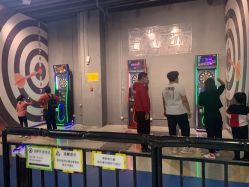 -嗨翻Hi-Fun竞技主题乐园·蹦床团建生日聚会(五棵松华熙店)