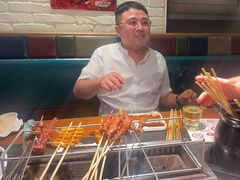 -可口香·非遗烧烤(南岗直营店)