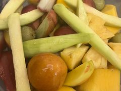 -阿群甘草水果