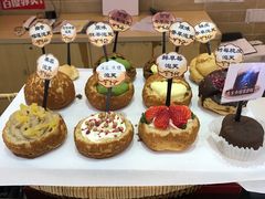 -西树泡芙(凯德晶品店)