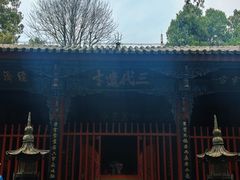 -武侯墓风景区