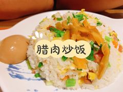 -宽窄巷成都菜(青岛路万达广场店)
