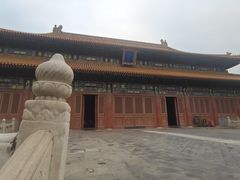 -历代帝王庙博物馆