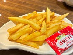 -豪享来中西餐厅(广灵店)