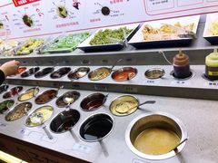 自选小料-海底捞火锅(让胡路万达店)
