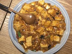 鱼籽烧豆腐-静一餐厅·湖北菜(前门创始店)