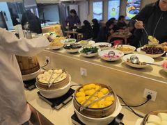 -素满香·食养自助(建邺万达店)