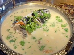 -永安水煮活鱼·仪征菜(仪征奥林匹克店)