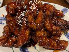 糖醋排骨-奶奶的味道(胶州路店)