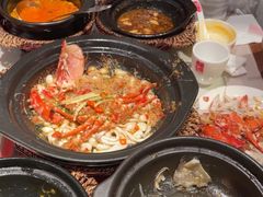 -恭喜上堓砂锅焗·海鲜大排档(闵行龙湖店)